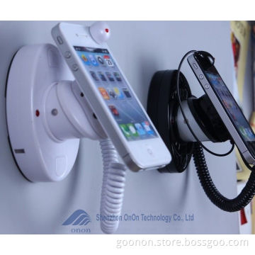 Anti-theft mobilephone holder